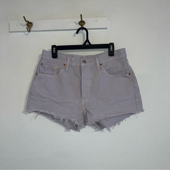 Levis 100% cotton shorts - Picture 1 of 7